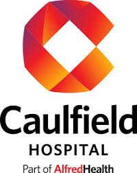Caulfield Hospital logo
